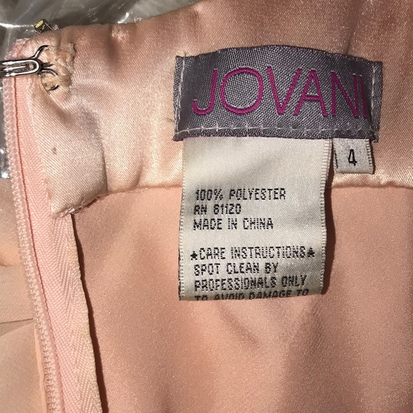 Jovani Prom Dress - Picture 8 of 8